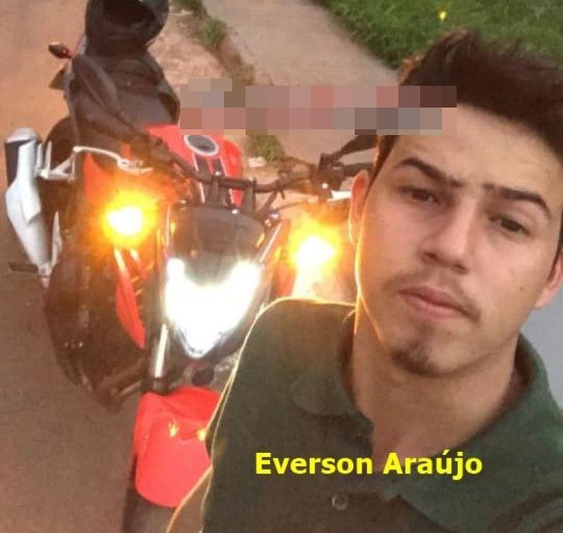 Rolim de Moura – Jovem que perdeu a vida em grave acidente de trânsito é identificado; Uma jovem que estava na garupa da moto segue hospitalizada