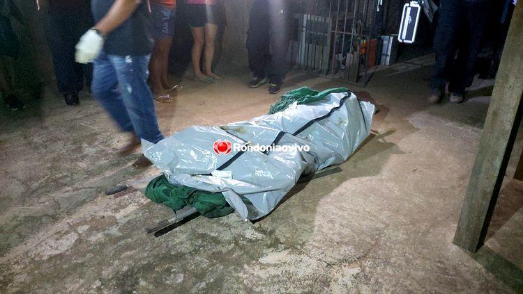 Cadáver em decomposição é encontrado em comércio na zona Leste Cadáver em decomposição é encontrado em comércio na zona Leste