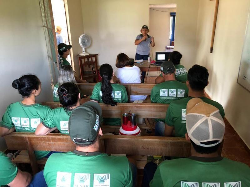 ROLIM DE MOURA: Vice-prefeito Fabrício Melo participa de encerramento de cursos da Semagri ROLIM DE MOURA: Vice-prefeito Fabrício Melo participa de encerramento de cursos da Semagri