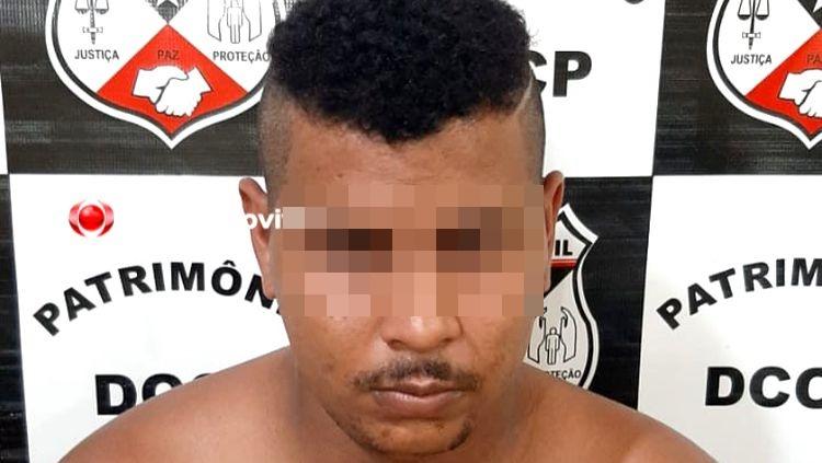 Porto Velho - "Estou arrependido", diz suspeito de comandar ataque terrorista em caminhão Porto Velho - "Estou arrependido", diz suspeito de comandar ataque terrorista em caminhão