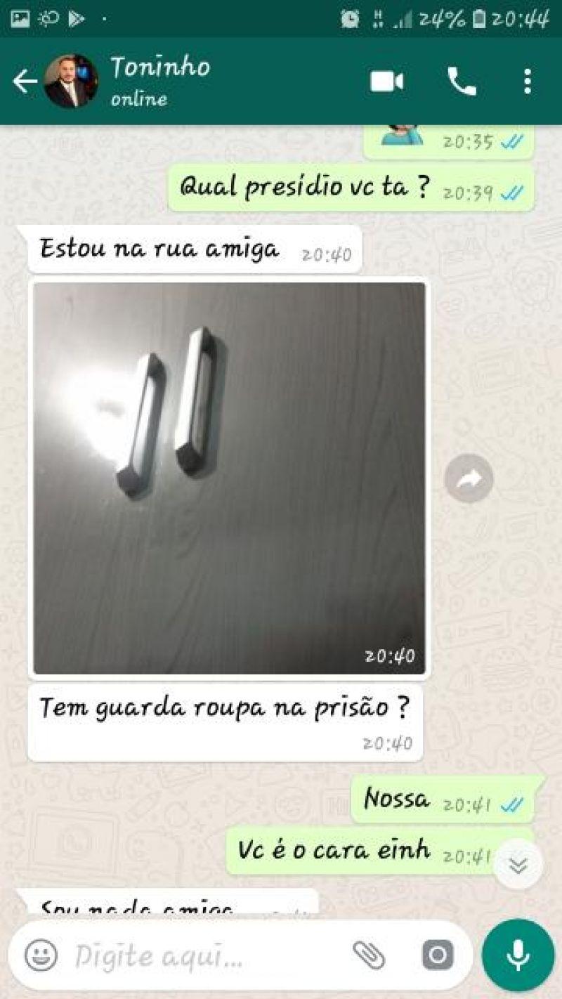 Criminosos voltam a usar golpe do WhatsApp; descubra se você é vítima Criminosos voltam a usar golpe do WhatsApp; descubra se você é vítima