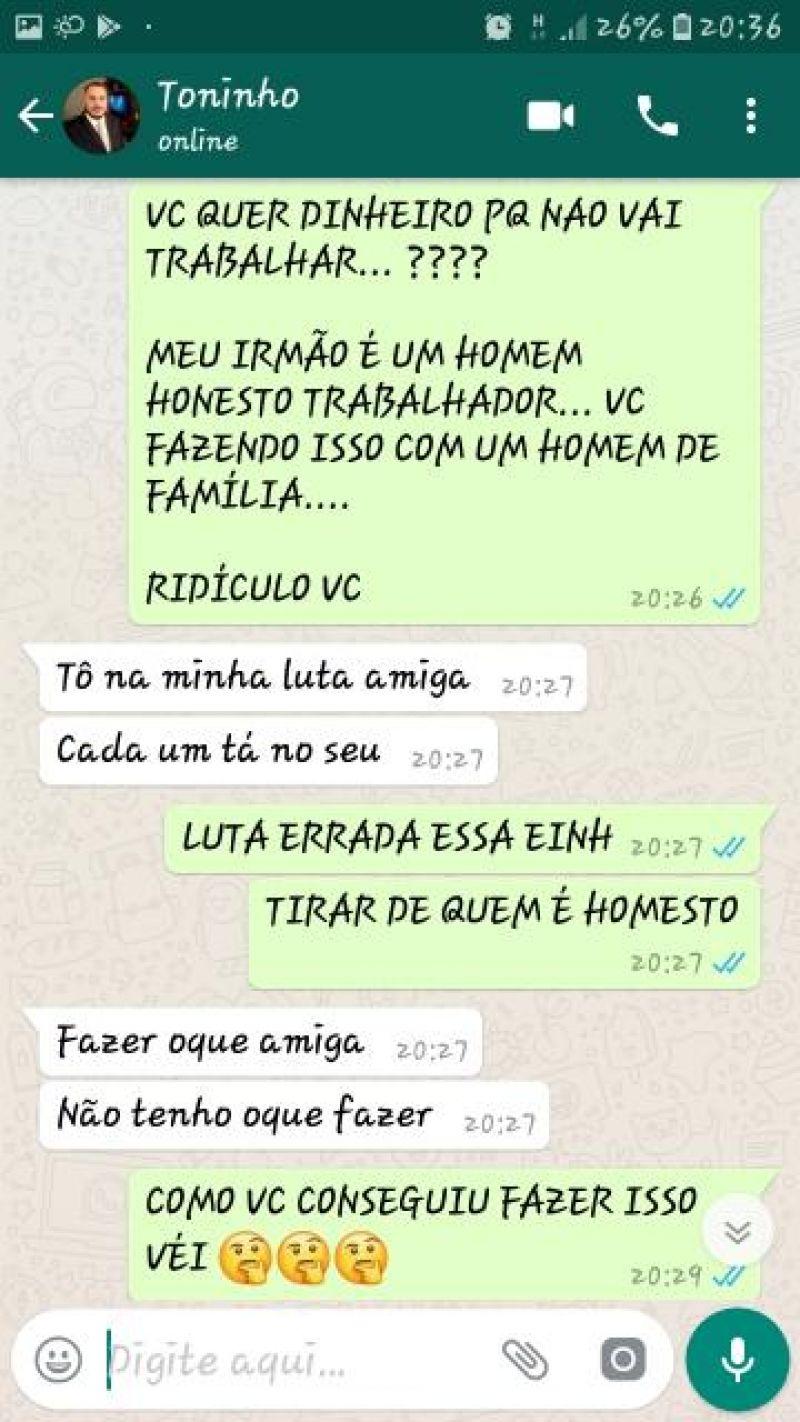Criminosos voltam a usar golpe do WhatsApp; descubra se você é vítima Criminosos voltam a usar golpe do WhatsApp; descubra se você é vítima