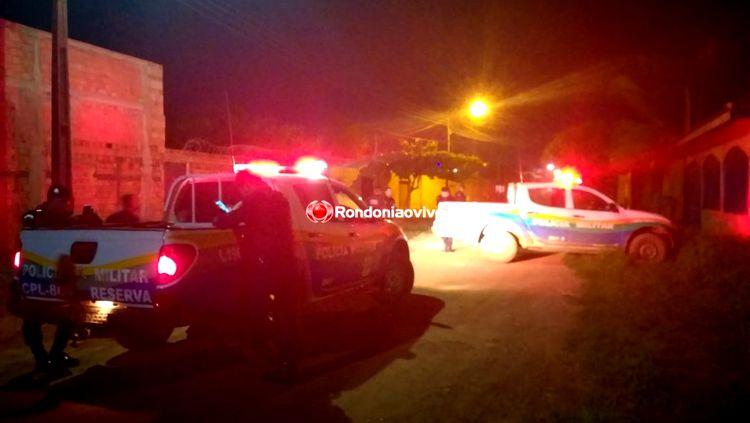PORTO VELHO: Apenado "Bem 10" é executado a tiros na zona Leste PORTO VELHO: Apenado "Bem 10" é executado a tiros na zona Leste
