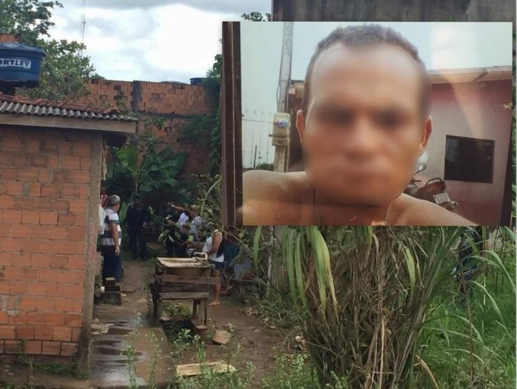 Mulher encontra esposo morto em cima da cama trajando roupa íntima feminina em Jaru