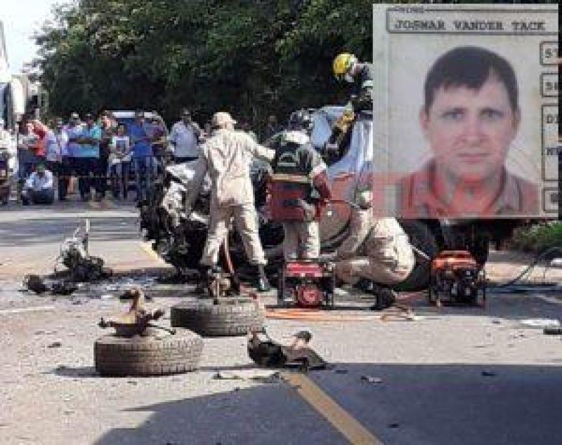 RODOVIA DA MORTE: Um morre e outro fica gravemente ferido em acidente na BR-364 RODOVIA DA MORTE: Um morre e outro fica gravemente ferido em acidente na BR-364