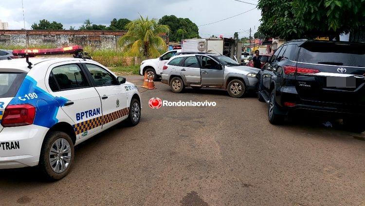 Pastor morre após passar mal dentro de carro em Porto Velho Pastor morre após passar mal dentro de carro em Porto Velho