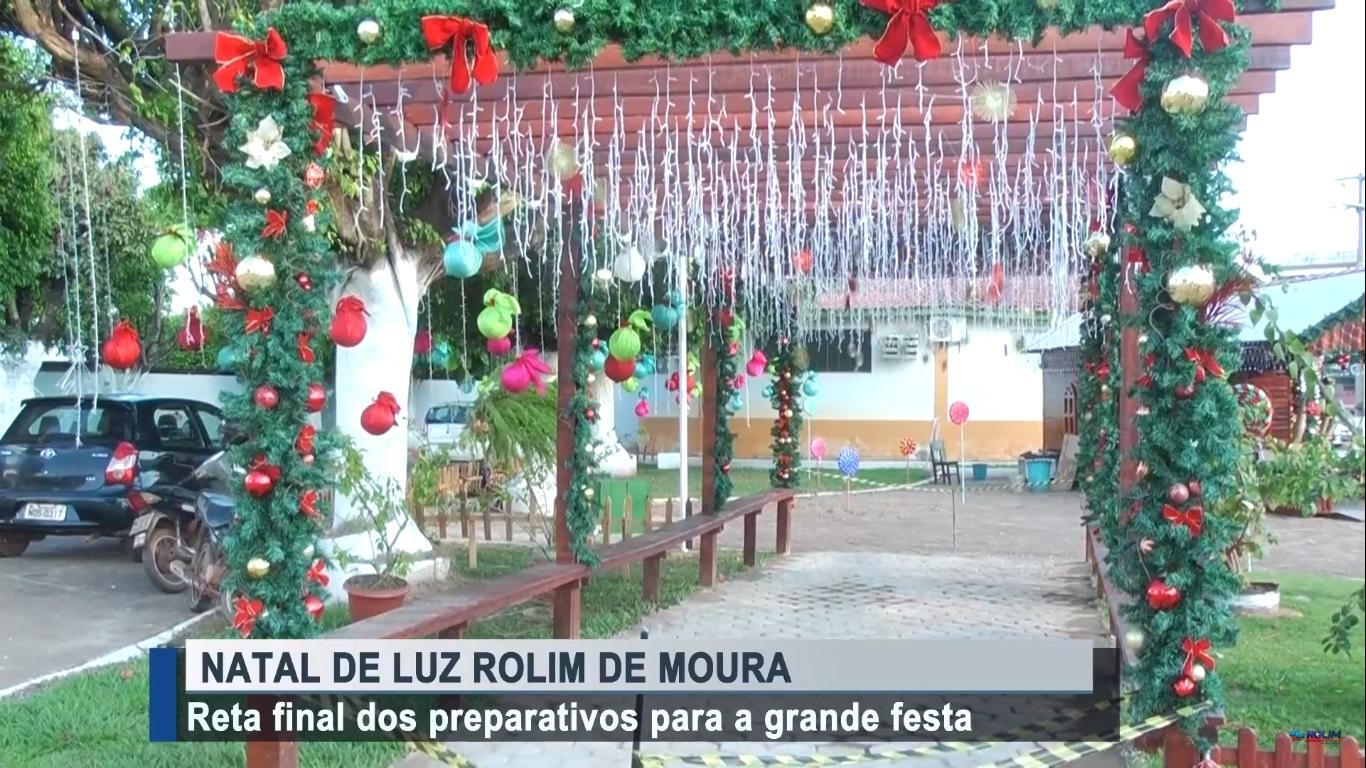 Natal de Luz começa neste sábado, dia 30, na praça Durvalino de Oliveira Natal de Luz começa neste sábado, dia 30, na praça Durvalino de Oliveira
