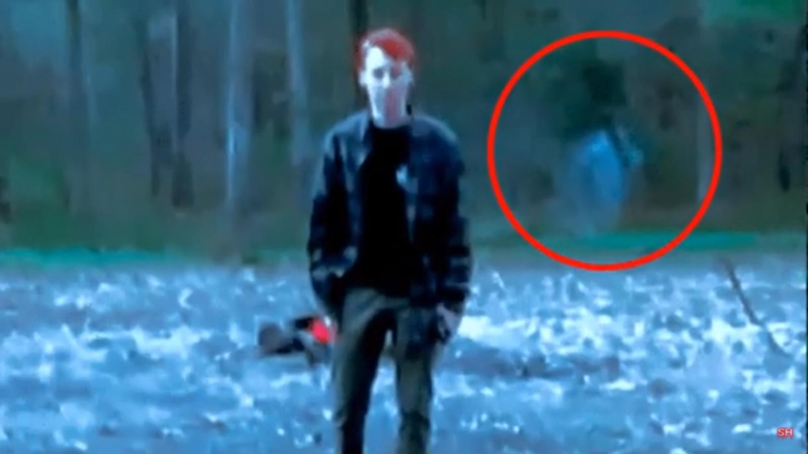 MAIS CURIOSIDADES: 5 APARIÇÕES DE FANTASMAS CAPTURADAS POR CÂMERAS