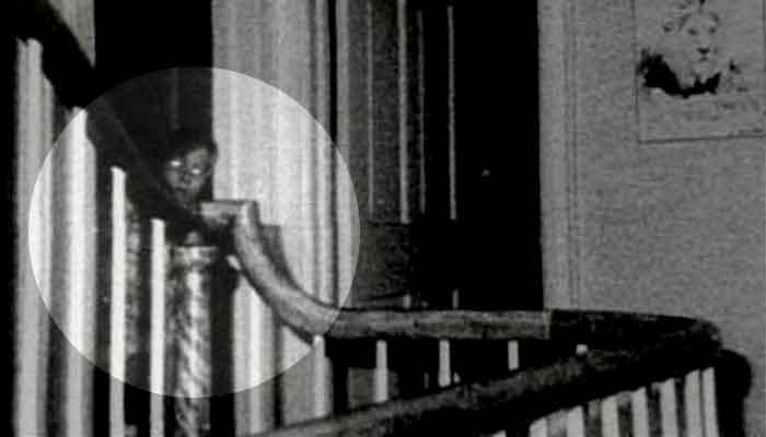 MAIS CURIOSIDADES: 5 APARIÇÕES DE FANTASMAS CAPTURADAS POR CÂMERAS