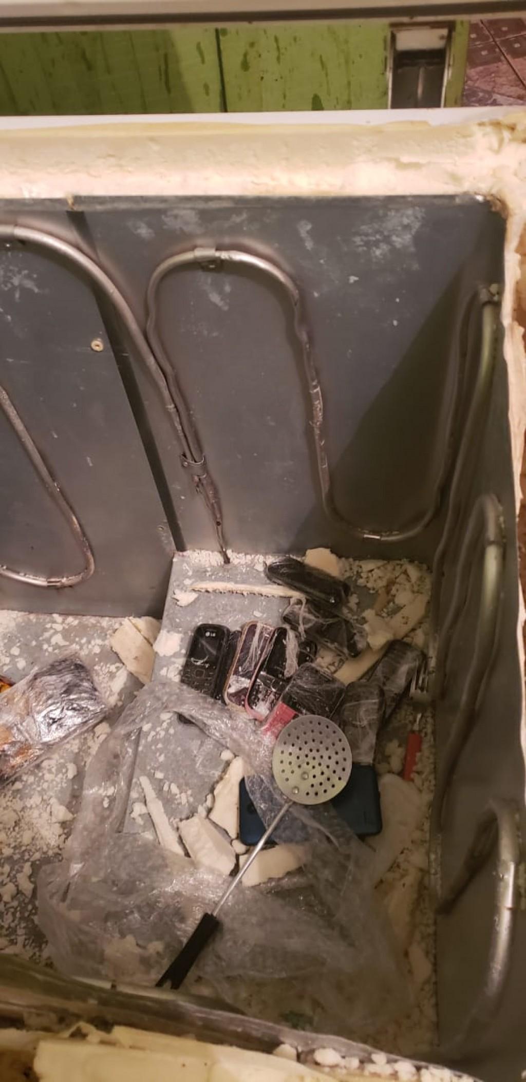 PM desarticula esquema que pretendia levar aparelhos celulares para dentro do presídio em Pimenta Bueno