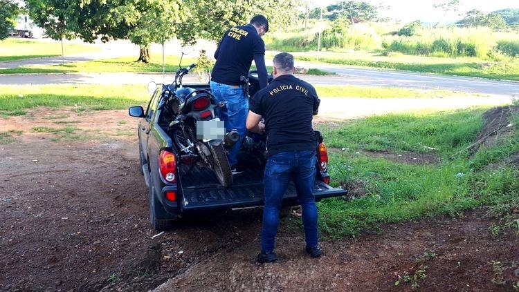 PC, PM e PRF cumprem 19 mandados de prisão contra suspeitos de tráfico de drogas PC, PM e PRF cumprem 19 mandados de prisão contra suspeitos de tráfico de drogas