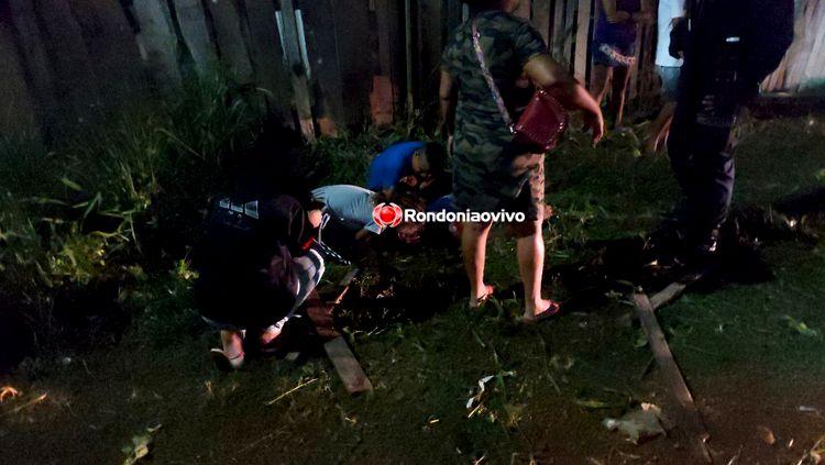 PORTO VELHO: Confusão por causa de namoro de sobrinha termina com irmão morto e dois feridos PORTO VELHO: Confusão por causa de namoro de sobrinha termina com irmão morto e dois feridos