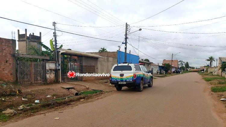 Filha encontra pai morto em quarto de residência na zona Leste da capital Filha encontra pai morto em quarto de residência na zona Leste da capital