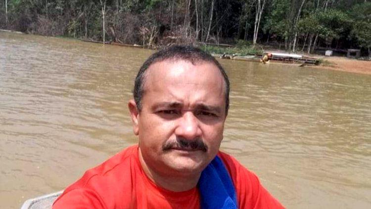 Filho reconhece restos mortais do pai que sumiu no rio Madeira em Porto Velho