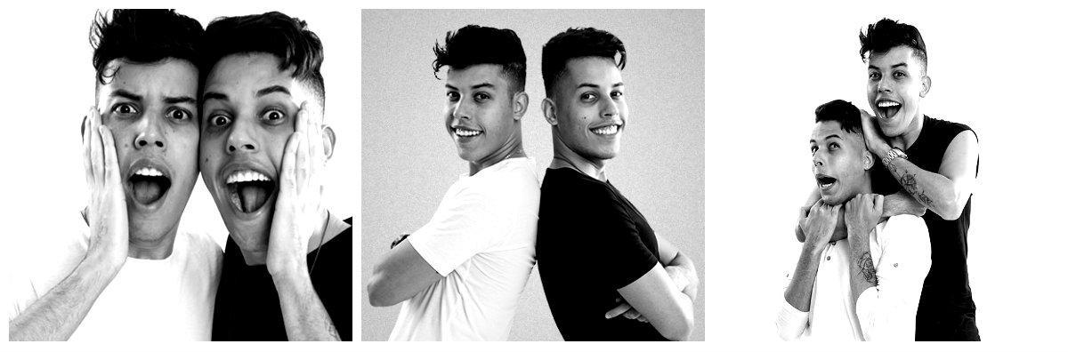 RONDÔNIA PARA O MUNDO: Confira a entrevista com os youtuber gêmeos Willou e Waston