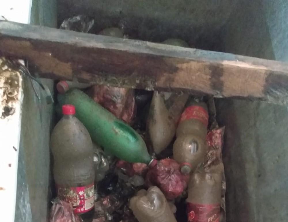 Fazendeiro tem animais furtados e casa vandalizada na área rural de Machadinho Fazendeiro tem animais furtados e casa vandalizada na área rural de Machadinho