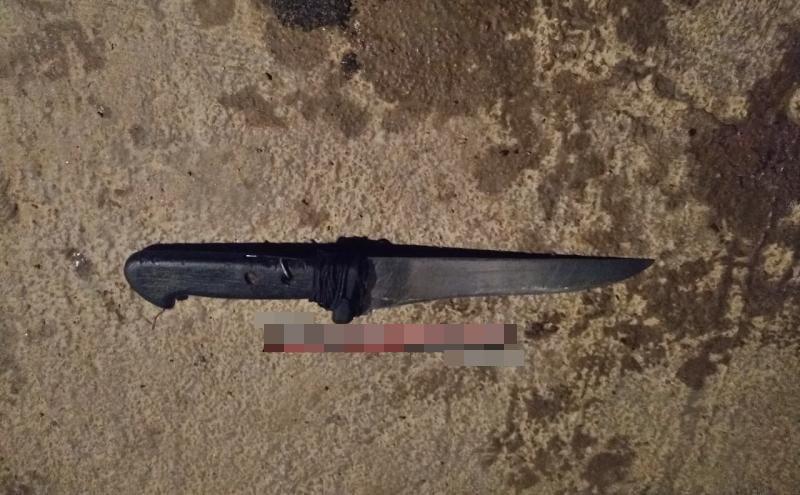 Homem em posse de uma faca manteve ex-namorada como refém em Santa Luzia