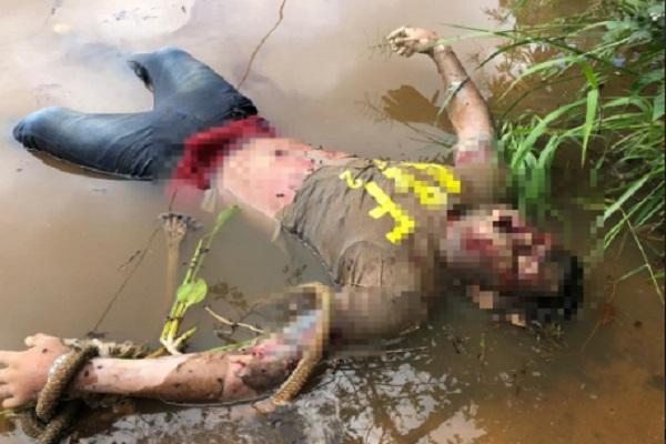 Jovem de Cacoal desaparecido é encontrado boiando no rio Machado em Ji-Paraná