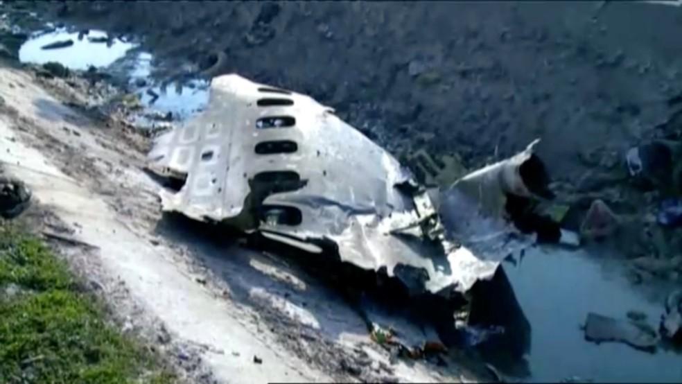 Acidente ou ataque? Avião ucraniano com 176 a bordo cai no Irã após decolar; veja o vídeo Acidente ou ataque? Avião ucraniano com 176 a bordo cai no Irã após decolar; veja o vídeo