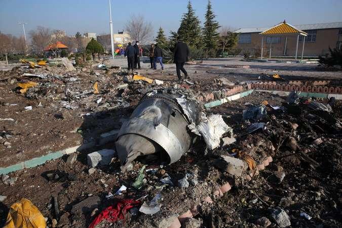 Acidente ou ataque? Avião ucraniano com 176 a bordo cai no Irã após decolar; veja o vídeo Acidente ou ataque? Avião ucraniano com 176 a bordo cai no Irã após decolar; veja o vídeo