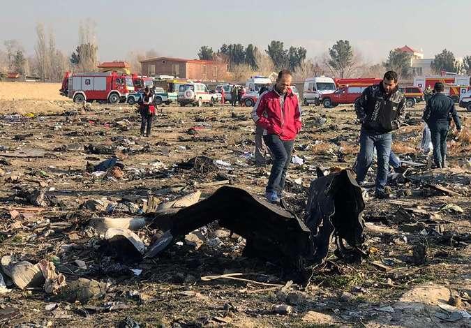 Acidente ou ataque? Avião ucraniano com 176 a bordo cai no Irã após decolar; veja o vídeo Acidente ou ataque? Avião ucraniano com 176 a bordo cai no Irã após decolar; veja o vídeo
