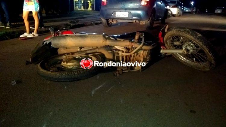 Vigilante fica em estado grave ao ser jogado na calçada de banco em acidente Vigilante fica em estado grave ao ser jogado na calçada de banco em acidente