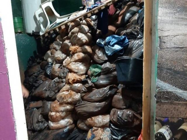 Pelo menos 75 presos fogem de presídio em cidade paraguaia na divisa com Mato Grosso do Sul