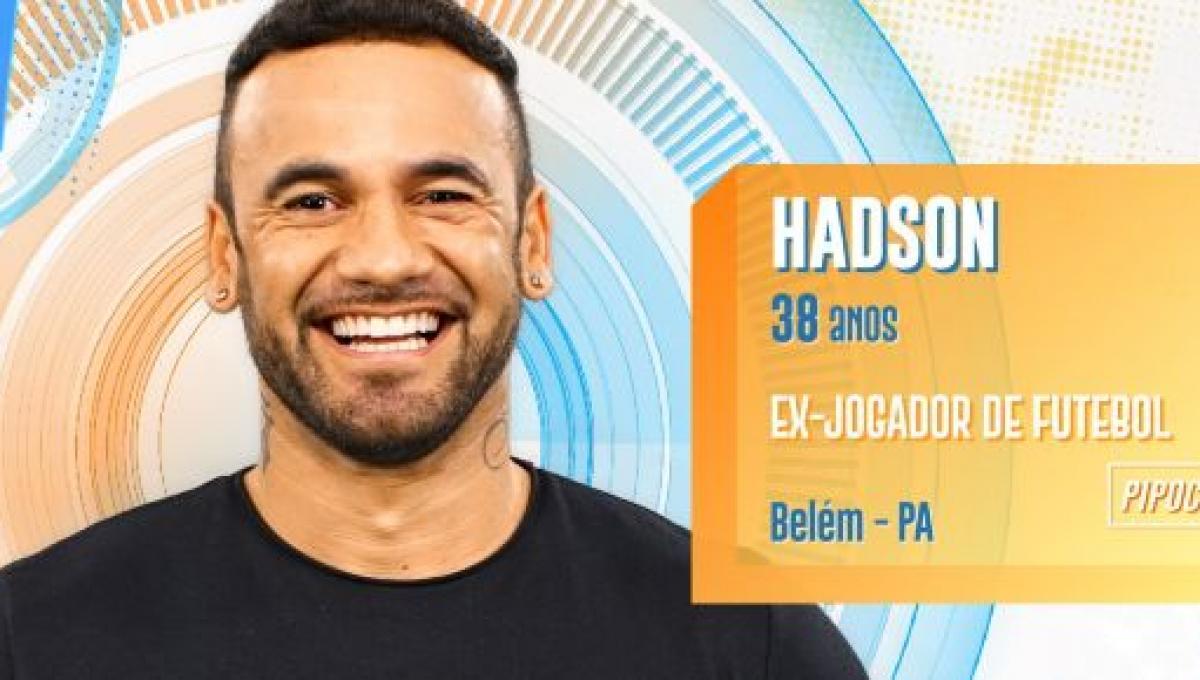 Participante do BBB 20 já foi processado por agredir mulher Participante do BBB 20 já foi processado por agredir mulher