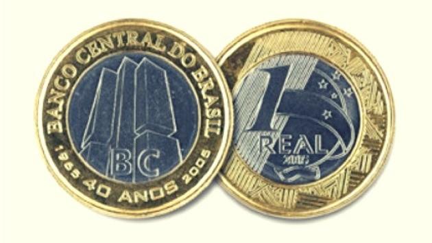 Brasil tem 148 milhões de notas de R$ 1 em circulação no país