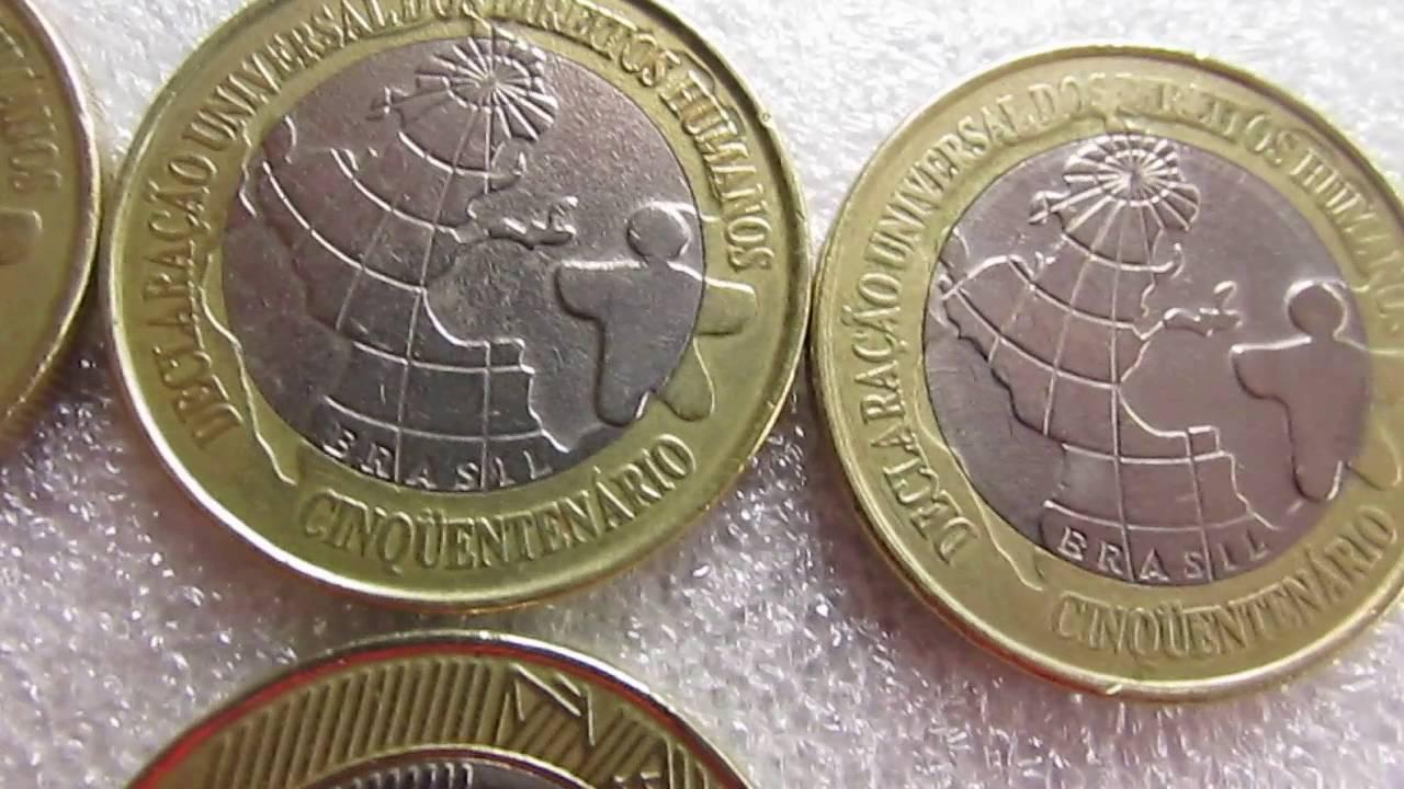 Brasil tem 148 milhões de notas de R$ 1 em circulação no país