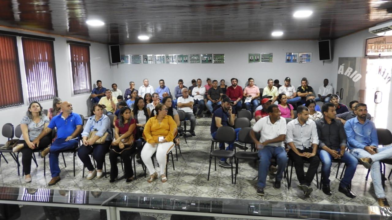 NOVA BRASILÂNDIA: Vereador Elias Chagas é indicado pré candidato a Prefeito pelo PSB NOVA BRASILÂNDIA: Vereador Elias Chagas é indicado pré candidato a Prefeito pelo PSB