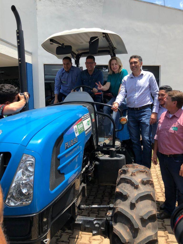 Deputada Jaqueline destaca avanços conquistados para a saúde e agricultura de Rondônia Deputada Jaqueline destaca avanços conquistados para a saúde e agricultura de Rondônia
