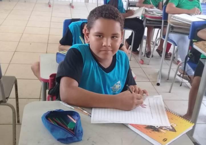 Criança de apenas 10 anos comete suicídio em Theobroma Criança de apenas 10 anos comete suicídio em Theobroma