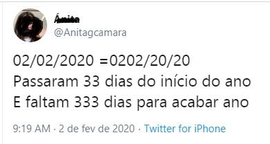Data de hoje é tão especial, que será a última do século 21 com apenas dois dígitos Data de hoje é tão especial, que será a última do século 21 com apenas dois dígitos