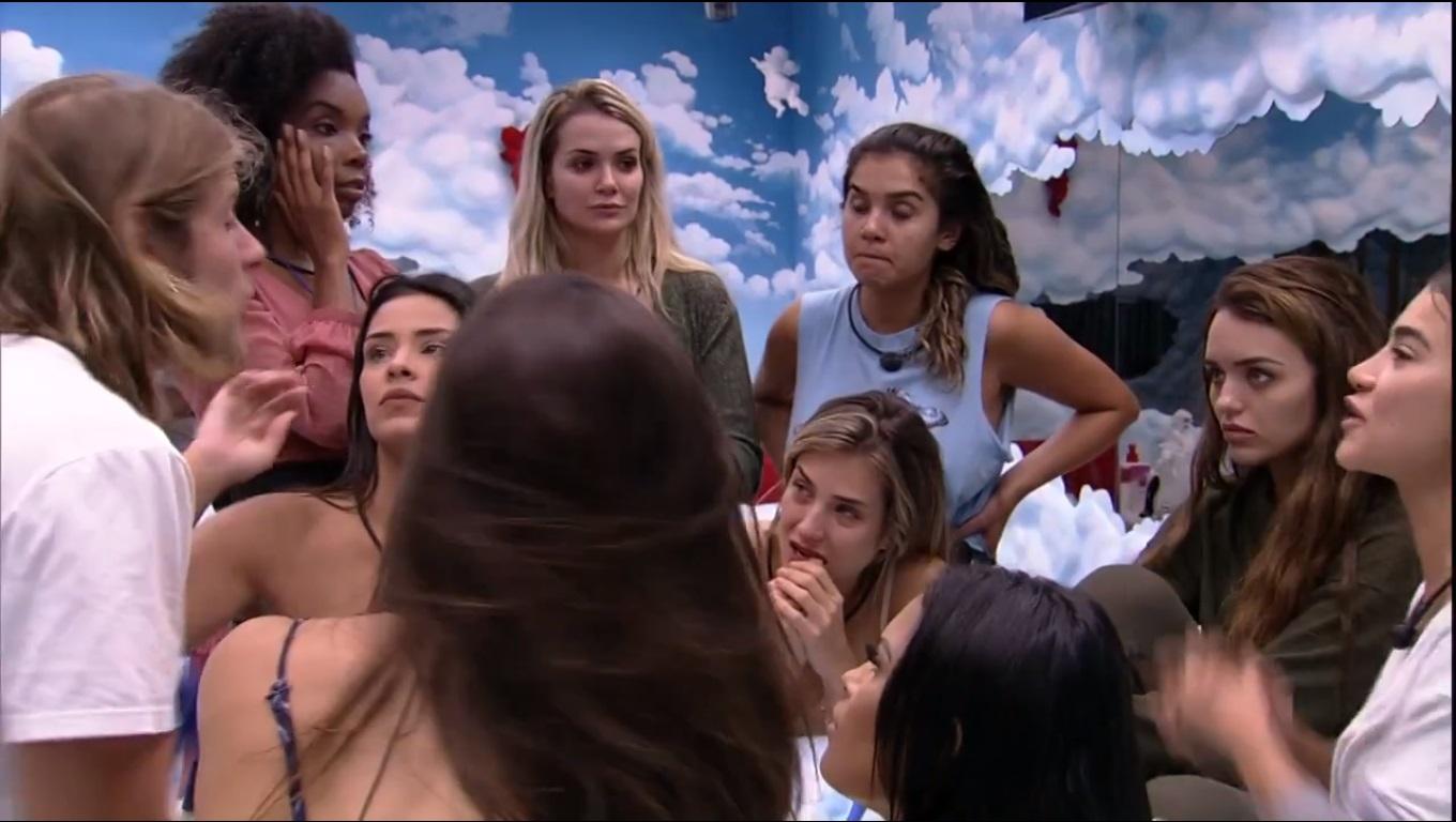 BBB20: Eliminação de Petrix, entrada de novos participantes... Tudo que rolou durante a madrugada BBB20: Eliminação de Petrix, entrada de novos participantes... Tudo que rolou durante a madrugada