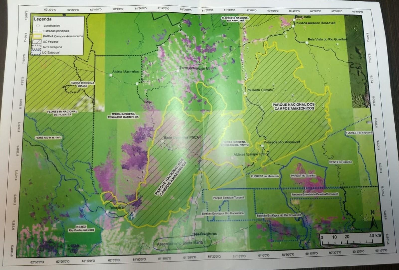 Projeto de construção de nova usina hidrelétrica em Machadinho ameaça alagar terras indígenas de RO