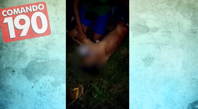Adolescente de 15 anos sofre tentativa de homicídio em Ji-Paraná