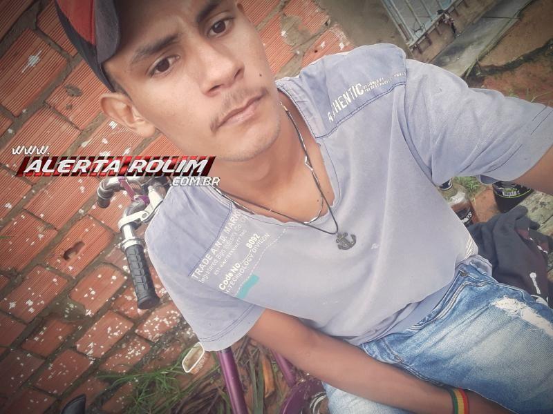 Dois meses após grave acidente em Rolim de Moura, jovem não resiste e morre Dois meses após grave acidente em Rolim de Moura, jovem não resiste e morre