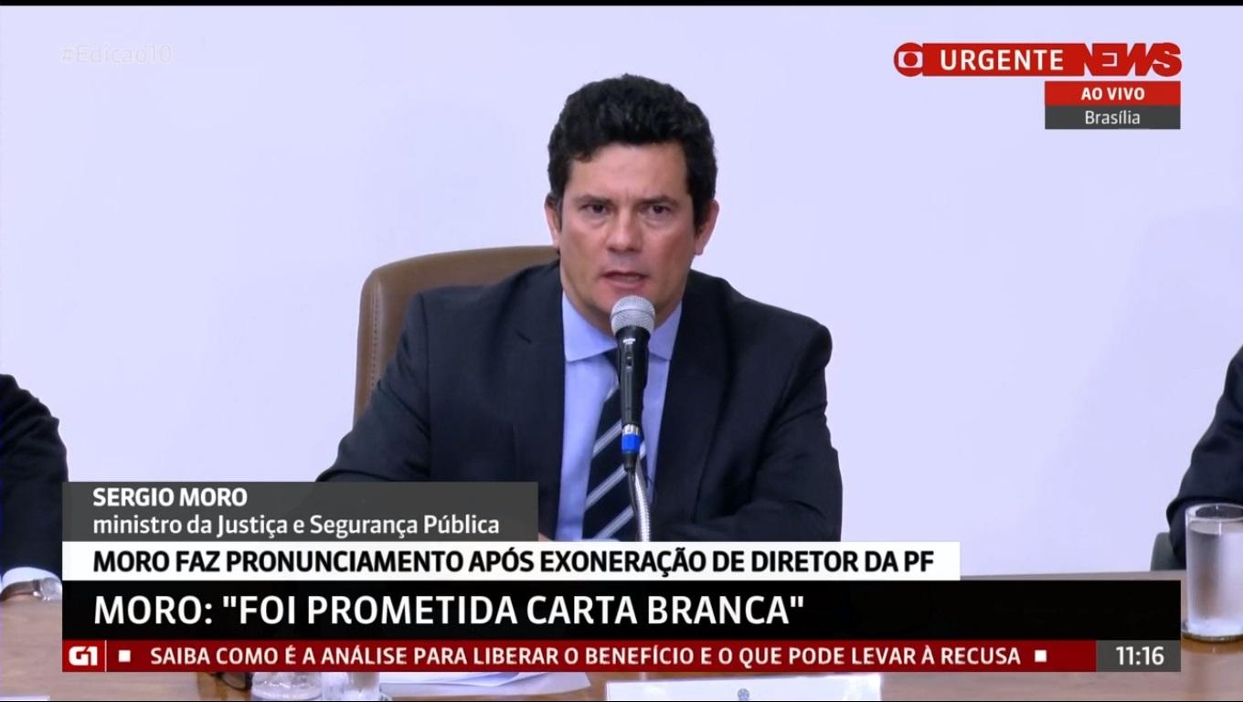 Com saída de Moro, ministro amigo de Bolsonaro é o mais cotado para assumir Justiça Com saída de Moro, ministro amigo de Bolsonaro é o mais cotado para assumir Justiça