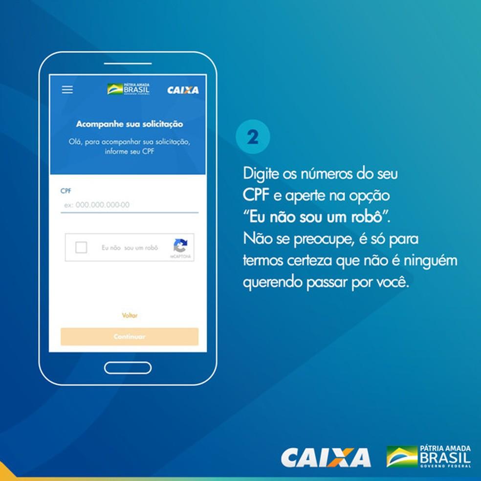 Caixa libera saque do Auxílio Emergencial para nascido em Janeiro e Fevereiro; Saque deve ser solicitado no app Caixa Tem