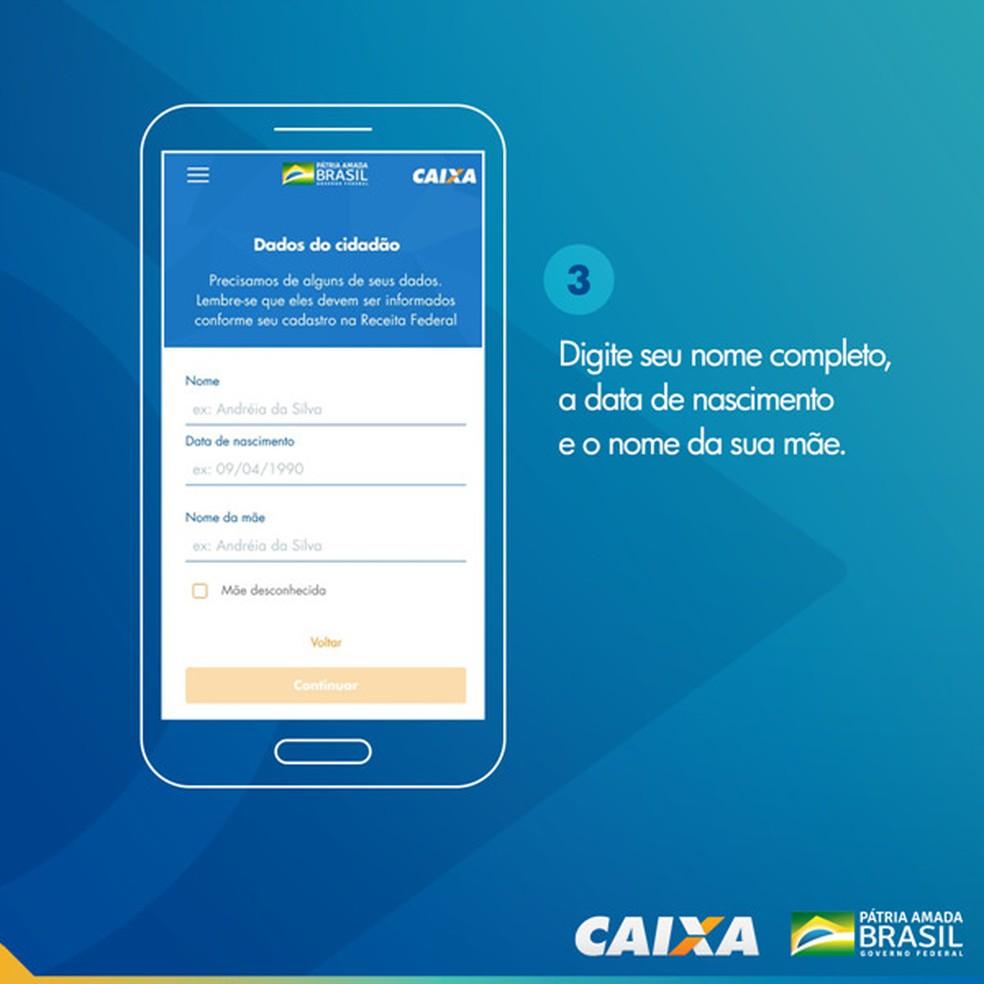 Caixa libera saque do Auxílio Emergencial para nascido em Janeiro e Fevereiro; Saque deve ser solicitado no app Caixa Tem