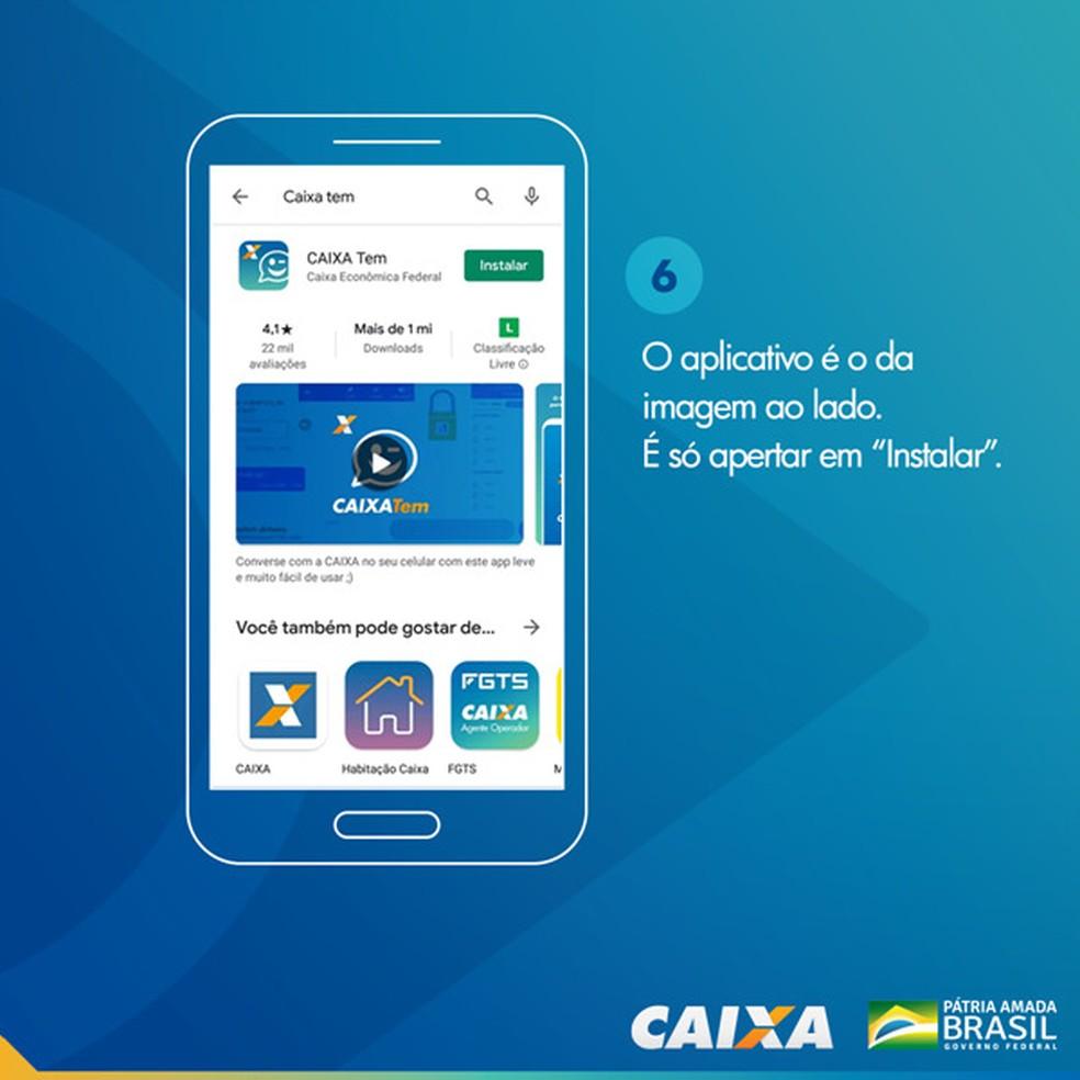 Caixa libera saque do Auxílio Emergencial para nascido em Janeiro e Fevereiro; Saque deve ser solicitado no app Caixa Tem