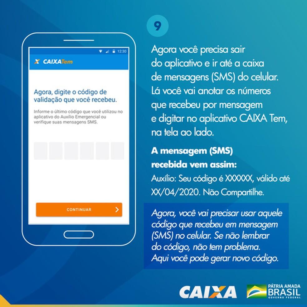 Caixa libera saque do Auxílio Emergencial para nascido em Janeiro e Fevereiro; Saque deve ser solicitado no app Caixa Tem