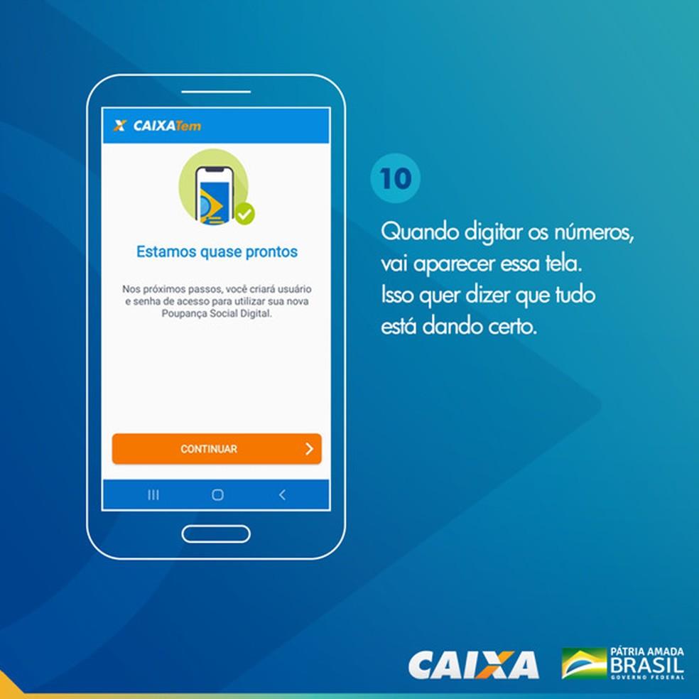 Caixa libera saque do Auxílio Emergencial para nascido em Janeiro e Fevereiro; Saque deve ser solicitado no app Caixa Tem