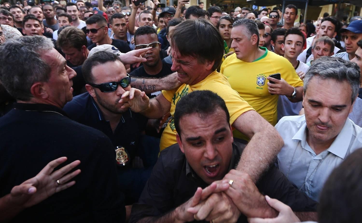 Novo relatório da PF mostrará que Adélio Bispo agiu sozinho em atentado contra Bolsonaro em 2018 Novo relatório da PF mostrará que Adélio Bispo agiu sozinho em atentado contra Bolsonaro em 2018