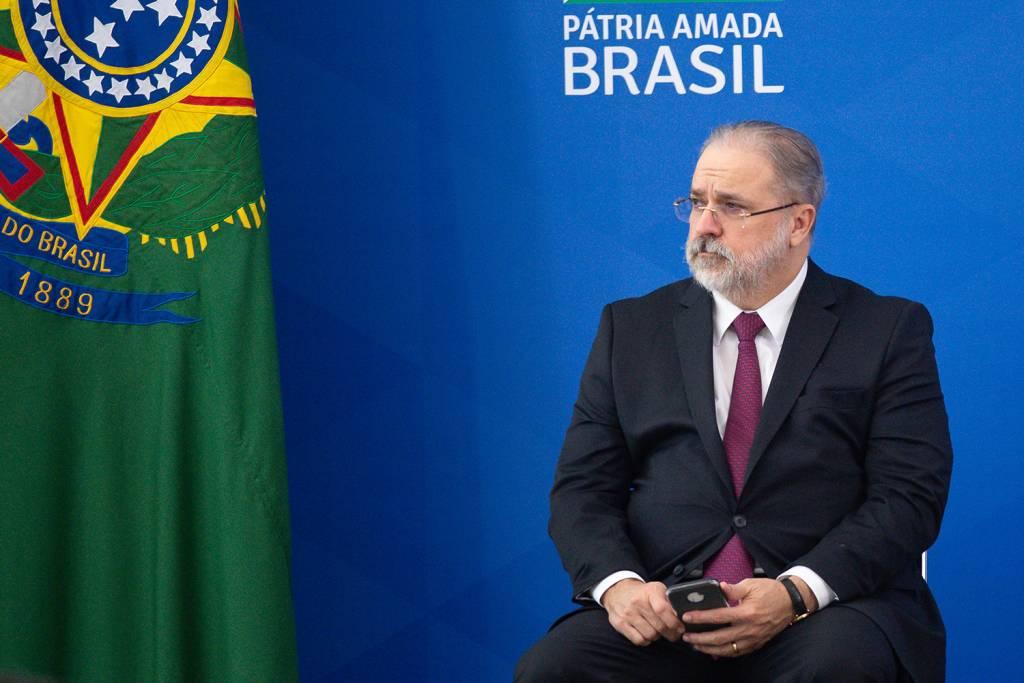 Sergio Moro afirma que apresentará ao STF provas contra Bolsonaro
