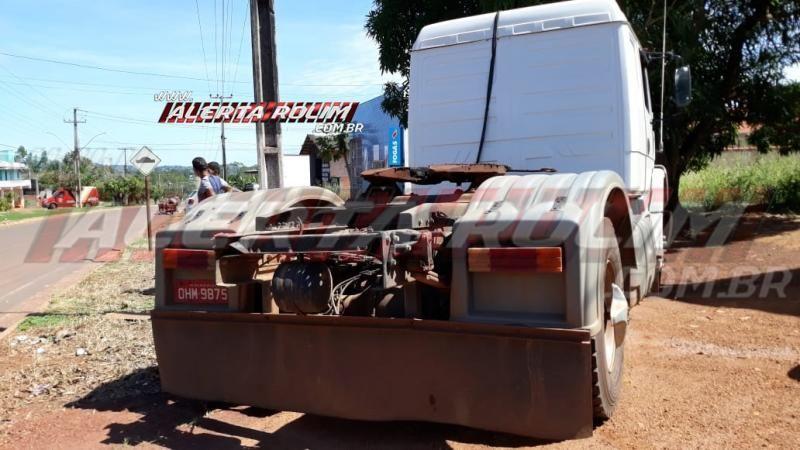 Dois acidentes são registrados nesta sexta-feira em Rolim de Moura Dois acidentes são registrados nesta sexta-feira em Rolim de Moura
