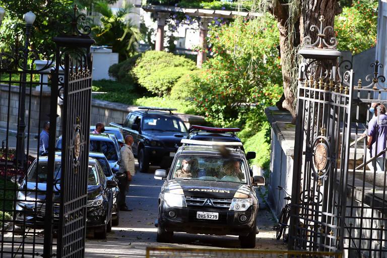 Governador do Rio é alvo de operação da PF sobre desvio de verbas no combate ao coronavírus Governador do Rio é alvo de operação da PF sobre desvio de verbas no combate ao coronavírus