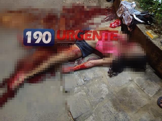 Mulher é morta com golpes de facão no pescoço em Ariquemes
