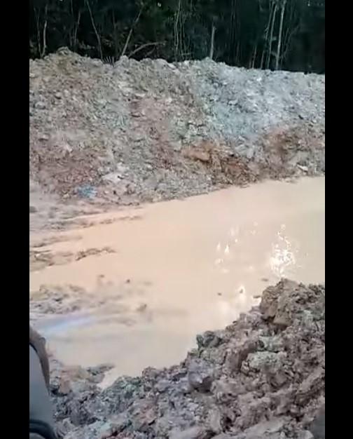 Seis dias na estrada: Vídeo mostra condição desumana em trecho da BR-319 entre Manaus e Porto Velho